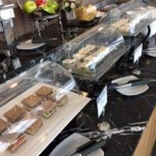 サンドイッチは数種類ありました