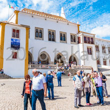 レプブリカ広場 