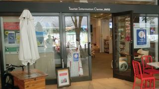 外国人向けとしては、場所が良くない