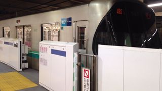 ホームの絵で癒されました