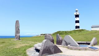 すぐ脇の鉄塔？が残念