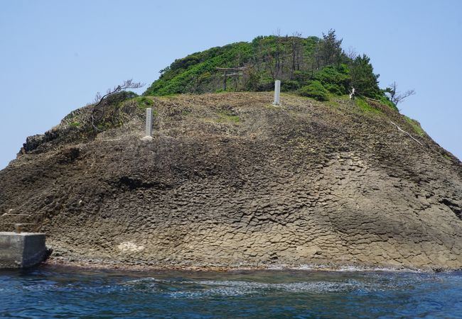 三尾大島