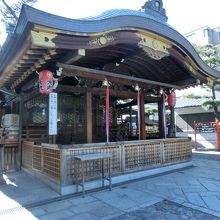 祇園・恵比寿神社