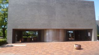 焼き物の作品ではなく、道具類の展示がメイン