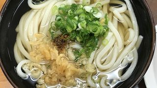 讃岐うどん 上原屋本店