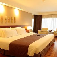 Sound sleep is possible.