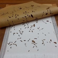 １枚目をめくると