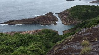 願いが叶うという絶景です