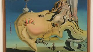 ピカソのゲルニカ