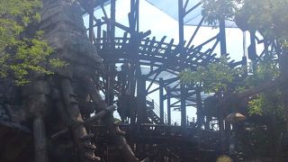 絶叫系アトラクション