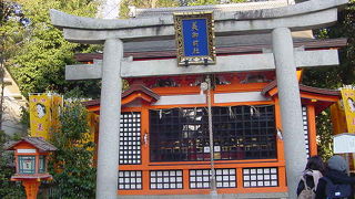 女性の参拝が多かった