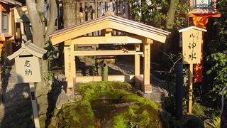 コケがいい感じです