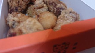 夏はからあげ。