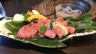 ランチステーキ