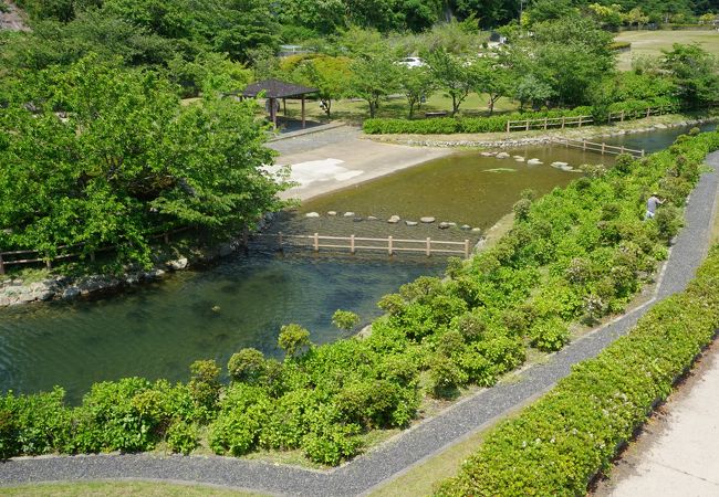 白馬公園