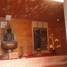飯道寺の文化財