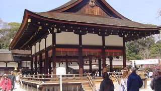 どっしりした存在感