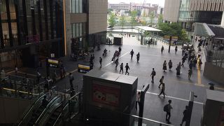 大阪駅周辺のショッピング＆エンタメ施設☆