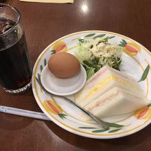 モーニングサービス