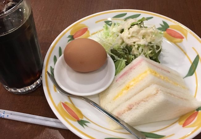 ローカルな珈琲店ですが。