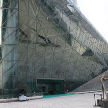 お目当てのオペラハウス