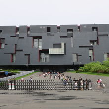 広東省博物館新館