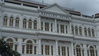 気品あるショップ。