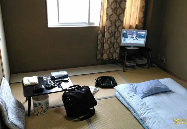 ビジネス　龍巳旅館