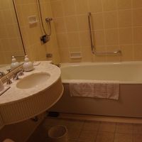 お部屋のバスルーム