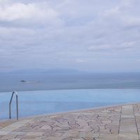 プールもありました