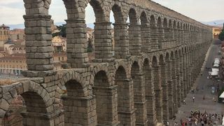 保存状態が良い水道橋