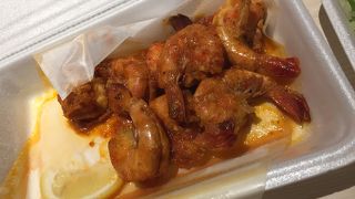 ガーリックシュリンプ