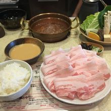 しゃぶ亭 なんば千日前店 By たーけー しゃぶ亭 なんば千日前店のクチコミ フォートラベル