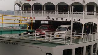 サクッと乗れる