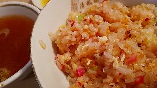 焼飯が好きです