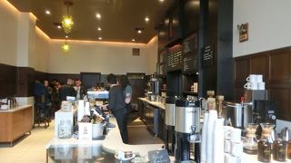 ポートランドを代表するコーヒーショップ