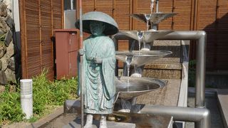 慈覚大師と湯村温泉の関係をモチーフ