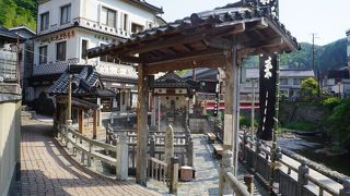 湯村温泉に行ったら、まずはここに行きましょう