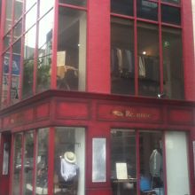 HOTMAN (六本木店) があった処