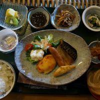 朝食　美味しかった