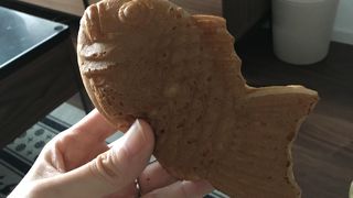 ソフトクリームが有名らしい