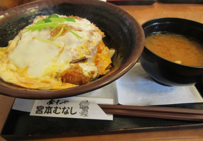 気軽な定食屋さん