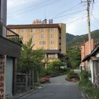 湯田中温泉　ホテル白銀 写真