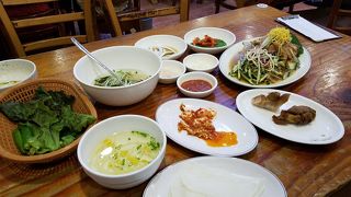 美味しい豚足でした。