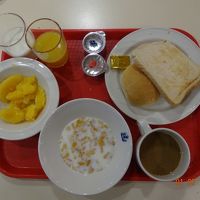 これが本当のコンチネンタルＢＦです。　野菜がありません。オレ