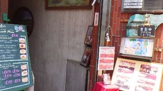 広島市中区のイタリアンレストラン