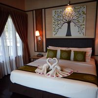 清潔感がありますが、隙間だらけなので蚊が多いです。