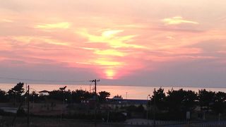 千葉県旭市飯岡のしらす亭