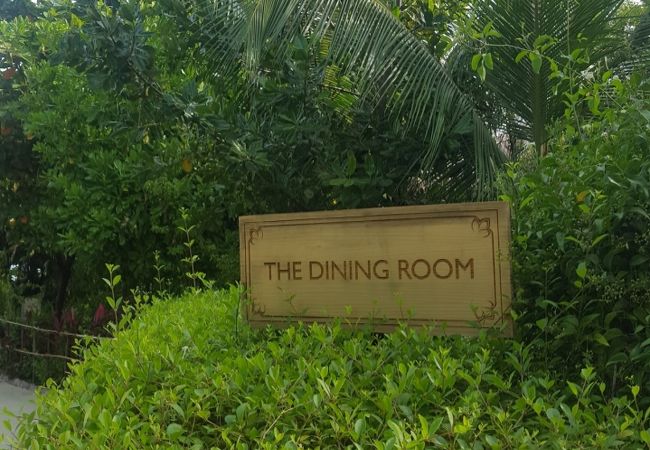 ザ ダイニングルーム