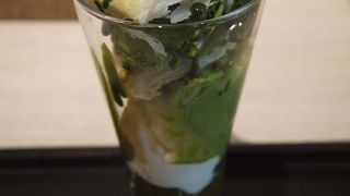 広島市の抹茶スイーツ店